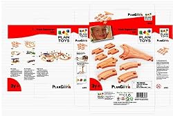 PlanToys T-Track Expansion
