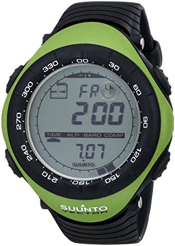 Suunto Vector Wristop Computer with Compass, Altimeter & Barometer