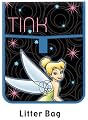 Tinkerbell Pixie Power Storage, Trash or Litter Bag