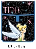 Tinkerbell Pixie Power Storage, Trash or Litter Bag