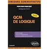QCM de logique : Cat�gories B et C