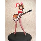 涼宮ハルヒの憂鬱 涼宮ハルヒ バニーガールVer レッドバニーVer (1/6スケールPVC塗装済み完成品）