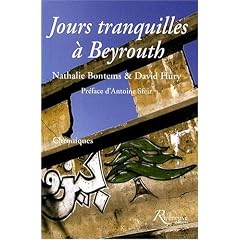 Jours tranquilles � Beyrouth