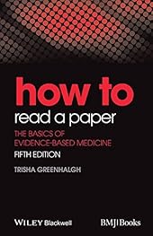 How to Read a Paper: The Basics of Evidence-Based Medicine-Wow! eBook