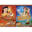 The Fairy Tales of the Brothers Grimm: Snow White/The Wolf and the Seven Little Kids/The Crystal Ball/T