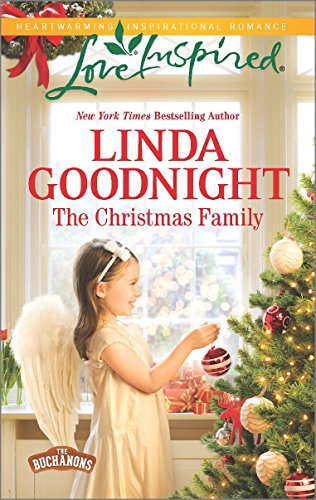 The Christmas Family (The Buchanons), by Linda Goodnight