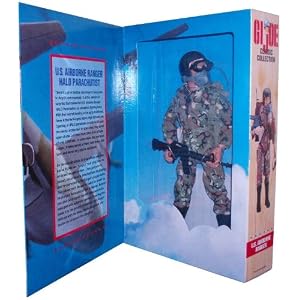 GI Joe Year 1996 Limited Edition Classic Collection 12 Inch Tall Soldier Action Figure -... by G. I. Joe