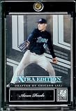 2007 Donruss Elite Extra Edition # 46 Aaron Poreda - Chicago White Sox / (RC) Rookie Baseball Card / Trading Card