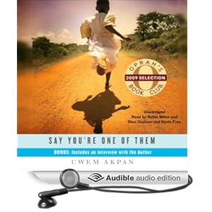 Amazon.com: Say You're One of Them (Audible