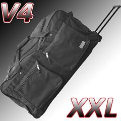 Reisetasche Jumbo Big-Travel 3 Rollen riesige 120L XXL V4 4. Generation NEU