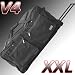 Reisetasche Jumbo Big-Travel 3 Rollen riesige 120L XXL V4 4. Generation NEU