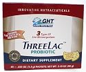 Global Health Trax ThreeLac Probiotic dietary supplement