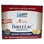 Global Health Trax ThreeLac Probiotic dietary supplement