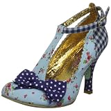 Irregular Choice Bloxy T Straps Heels