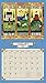 Lang 2017 Country Sampler Wall Calendar, 13.375 x 24 inches (17991001906)