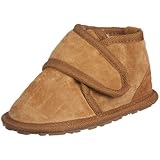 Emu B10302 Walkerville,  Unisex - Kinder Stiefel,  Beige (Chestnut),  EU S,  (US 0-6)