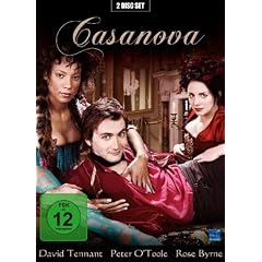 Casanova (2 Disc Set)