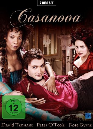 Produkt-Bild: Casanova (2 Disc Set)