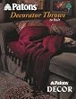 Patons - Decorator Throws-Decor