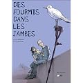 Des fourmis dans les jambes