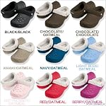 クロックスマンモス【crocs mammoth】♪冬でもあったかふわふわボア付き☆