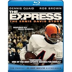 The Express  [Blu-ray]