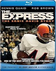 The Express  [Blu-ray]