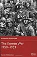 The Korean War (Essential Histories)