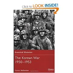 The Korean War (Essential Histories)