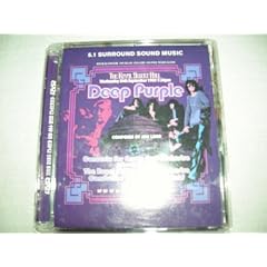 Concerto for Group & Orchestra (DVD Audio)