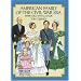 American Family of the Civil War Era Paper Dolls in Full Color