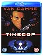Timecop [Blu-ray] [Import anglais]