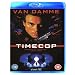 Timecop [Blu-ray] [1994][Region Free]