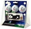 Cincinnati Bearcats 3 Golf Ball Gift Pack w/ Spring Action Tool - NCAA College Athletics