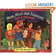 Music, Music for Everyone by Vera B. Williams