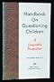 Handbook on Questioning Children: A Linguistic Perspective