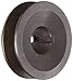 Martin AK25 7/8 FHP Sheave BS, 3L/4L Belt Section, 1 Groove, 7/8