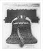 Historic Print (M): The Human Liberty Bell; 25000 officers and men at Camp Dix, New J...