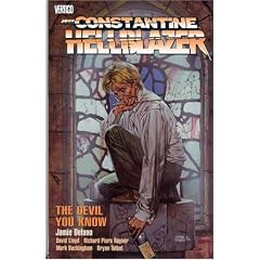 The Devil You Know (Hellblazer)