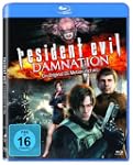 Resident Evil: Damnation [Blu-ray]