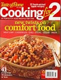 Cooking For Two, Special 2008 Issue