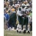 Steiner Sports NFL Bobby Hamilton New York Jets Autographed 8-by-10-Inch Photograph