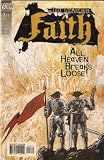 Ted McKeever's Faith #3 (Satanico Pandemonium) January 2000