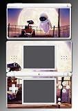 Wall-E movie game SKIN COVER for Nintendo DS Lite