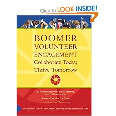Boomer Volunteer Engagement