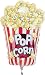 Popcorn Balloon