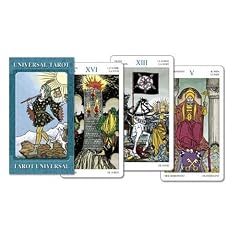 Universal Tarot Grand Trumps