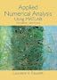 Applied Numerical Analysis Using MATLAB (2nd Edition)