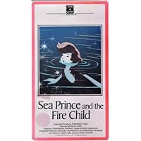 Sea Prince and Fire Child  (Shiriusu no densetsu / Legend of Sirius)