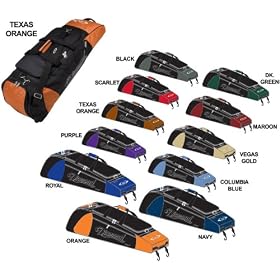 Buy Diamond Sports Rival Bat Baseball Bags 11 colors DK. GREEN 36 X 10 X 12